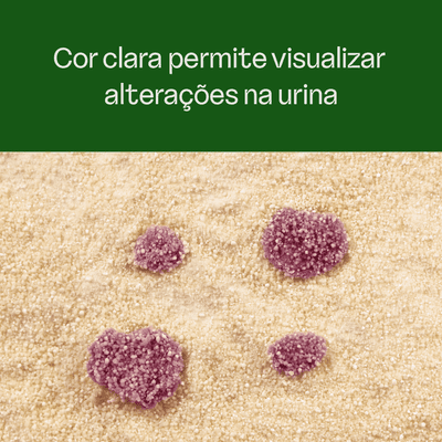 Viva!Verde Areia Higiênica Grãos Grossos