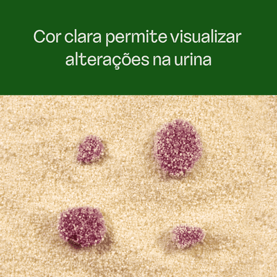 Viva!Verde Areia Higiênica Grãos Mistos
