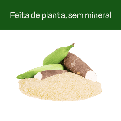 Viva!Verde Areia Higiênica Grãos Mistos