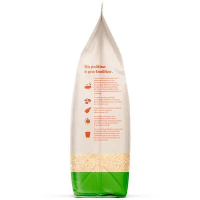 Meau Biodegradável Grãos Mistos