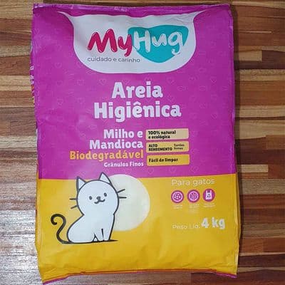 MyHug Biodegradável Finos