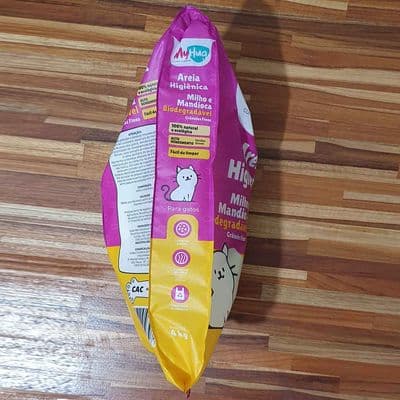 MyHug Biodegradável Finos